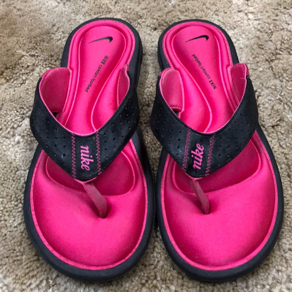Nike Comfort Footbed Flip Flops